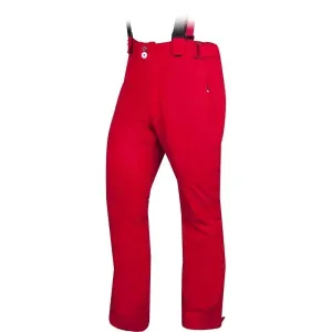 TRIMM RIDER Pánske lyžiarske nohavice, červená, veľkosť #4214380