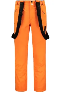TRIMM RIDER Pánske lyžiarske nohavice, oranžová, veľkosť #6208325