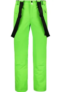 TRIMM RIDER Pánske lyžiarske nohavice, svetlo zelená, veľkosť #4462401
