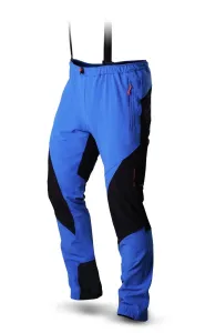 TRIMM MAROL PANTS Pánske športové nohavice, modrá, veľkosť