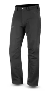 TRIMM CALDO Pánske nohavice, čierna, veľkosť