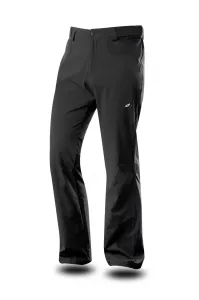 TRIMM HARDY Pánske strečové nohavice, čierna, veľkosť #4491411