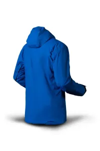TRIMM FOXTER Pánska outdoorová bunda, modrá, veľkosť