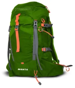 TRIMM MANTA 30 Turistický batoh, zelená, veľkosť os