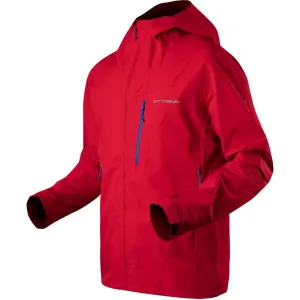 TRIMM ORADO Pánska outdoorová bunda, červená, veľkosť