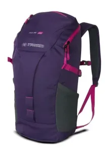 TRIMM PULSE 20 Turistický batoh, fialová, veľkosť
