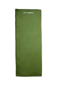 TRIMM RELAX Dekový spací vak, zelená, veľkosť