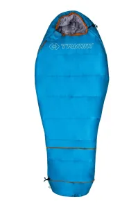 TRIMM WALKER FLEX Detský spací vak, modrá, veľkosť 170 cm - pravý zips