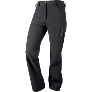 TRIMM SIGMA LADY Dámske softshellové nohavice, čierna, veľkosť #463732