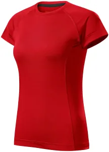 TRIMM DESTINY LADY Dámske tričko, červená, veľkosť