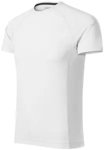 Rýchloschnúce tričko s krátkym rukávom Malfini Destiny 175 - veľkosť: XXL, farba: biela