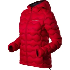 TRIMM TROCK LADY Dámska zimná bunda, červená, veľkosť XXL