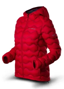 TRIMM TROCK LADY Dámska zimná bunda, červená, veľkosť