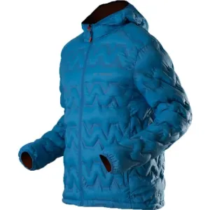 TRIMM TROCK Pánska zimná bunda, modrá, veľkosť #4908965