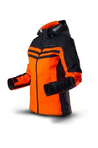Jacket Trimm W ILUSION signal orange/navy #6153711