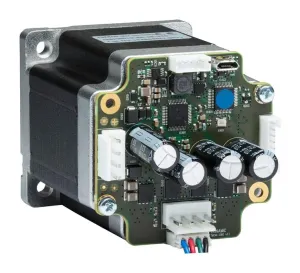 Trinamic / Analog Devices Pd60-3-1260-Canopen Stepper Motor, 2-Ph, 2.8A, 2.1N-M