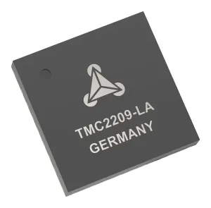 Trinamic / Analog Devices Tmc2209-La-T Motor Driver, Stepper, Qfn-28 #2426419