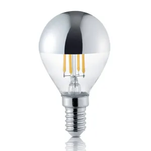 LED žiarovka E14 4W zrkadlová hlava 2 800 K