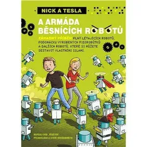 Nick a Tesla a armáda běsnících robotů #17555