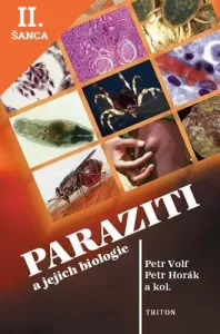 Lacná kniha Paraziti a jejich biologie