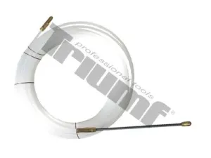 Preťahovací drôt z perlonu, celková dĺžka 15 m, priemer Ø 3 mm