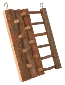 Trixie Climbing wall, hamsters, bark wood, 16 × 20 cm