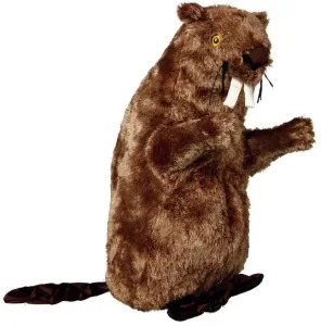 HRAČKA plyšový bobor - 40cm