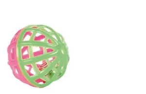 Trixie Set of balls, various types, ř 4 cm, 3 pcs