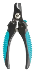 Trixie Claw scissors, plastic/stainless steel, 12 cm