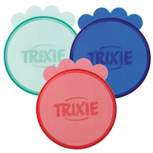 Trixie viečka na konzervy - 3 ks o Ø 7,6 cm