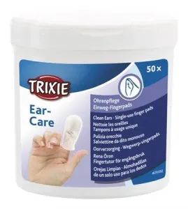 Trixie Fingerlings for ear care, 50 pcs