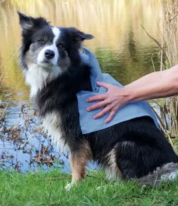 Trixie dog TOP-FIX supersavý uterák - 50x60cm
