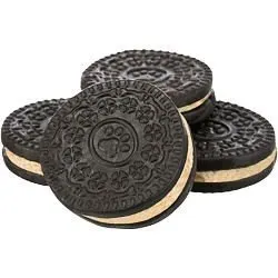 Trixie Black & White Cookies, ř 4 cm, 4 pcs./100 g