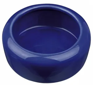 Trixie Bowl with rounded rim, ceramic, 200 ml/ř 10 cm