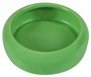 Trixie Bowl with rounded rim, ceramic, 100 ml/ř 9 cm