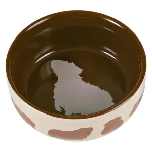 Trixie keramická miska pre hlodavce - 250 ml, Ø 11 cm, pre morčatá