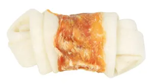 Trixie Denta Fun Knotted Chicken Chewing Bones, 5 cm, 5 pcs./70 g