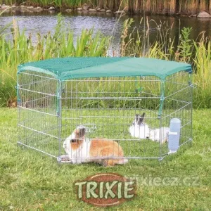 TRIXIE Sieť na ohrádku pre králička - 1ks