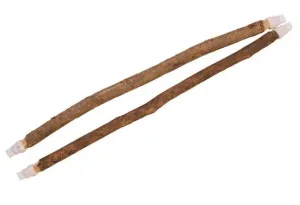 Trixie Set of perches, bark wood, 35 cm/ř 10–12 mm, 2 pcs