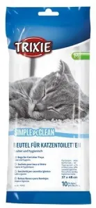 Trixie Simple'n'Clean Bags for litter trays, M, 10 pcs