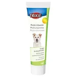 Trixie Multivitamin paste, dog, D/FR/NL, 100 g