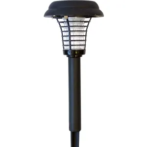 TRIXLINE přenosná solární lampa proti komárům