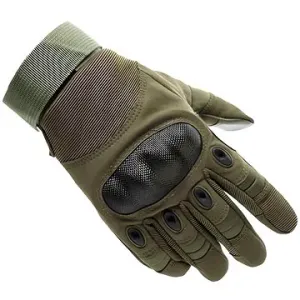 Trizand 21772 Taktické rukavice veľ. XL, kaki