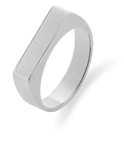 Troli Nadčasový oceľový prsteň VABQJR017S 62 mm