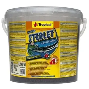 Tropical Food for Sterlet 5 l 3,25 kg