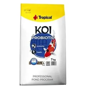 Tropical Koi Probiotic Pellet L 7 kg