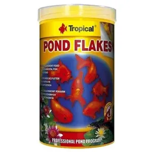 Tropical Pond Flakes 1 000 ml 145 g