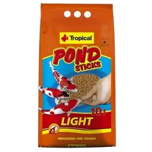 Tropical Pond Sticks Light 10 l 900 g