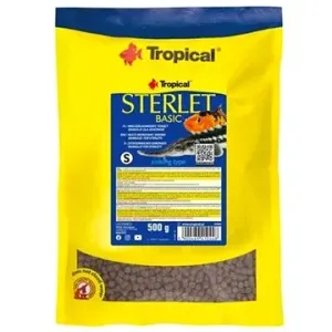 Tropical Sterlet Basic S 1 l 500 g