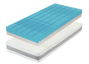 Ortopedický penový matrac Guard Antibacterial Tropico 120 x 200 cm
